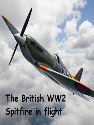 cover image of The Spitfire